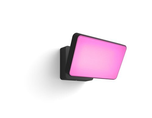 Philips Hue Strahler Discover 30W, 2300lm, RGBW, schwarz