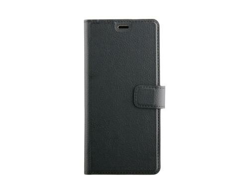 Xqisit Slim Wallet Selection Case black für Sony Xperia XZ3