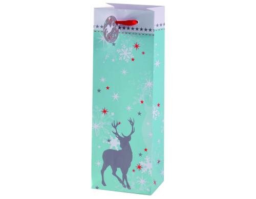 Edition Gollong Flaschentasche Hirsch