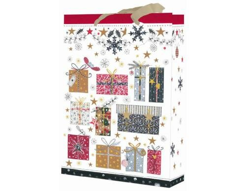 Edition Gollong Geschenktasche 26x36cm Geschenke