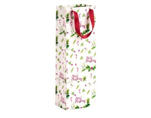 Rössler Flaschentasche Lovely Christmas 120x350x85mm