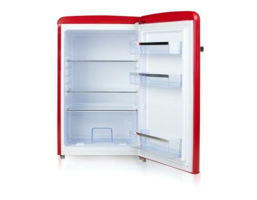 Domo Kühlschrank 125 Liter A++, rot