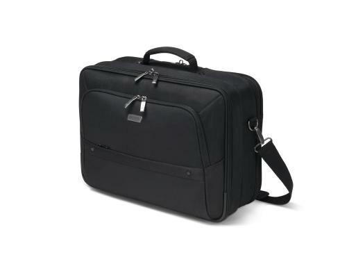 DICOTA Tasche ECO Twin Select 14-15.6 schwarz, D31641