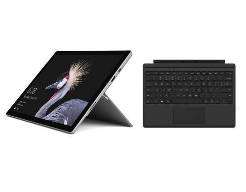 Microsoft Surface Pro, i5 + Typecover 4GB, 128GB SSD, LTE