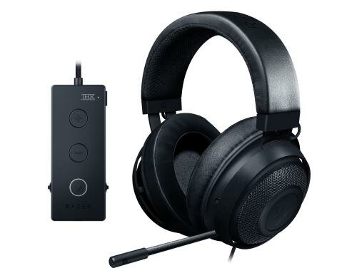 Razer Kraken Tournament Edition - Black 7.1, THX Headset