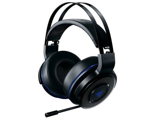 Razer Thresher 7.1 - Black USB, PS4