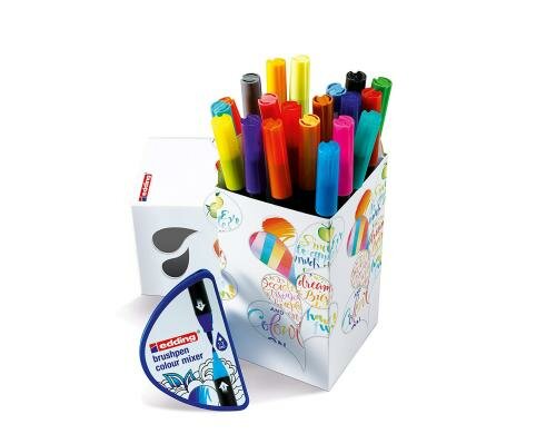 Edding Colour happy box 20 Stk.