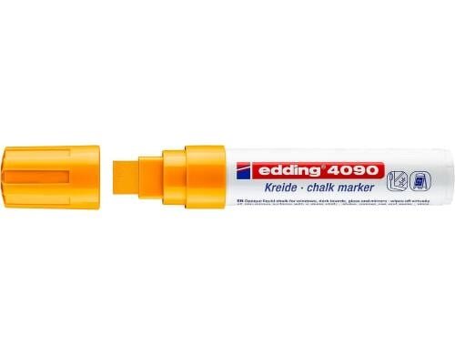 Edding Windowmarker 4090 neonorange Fenstermarker,
