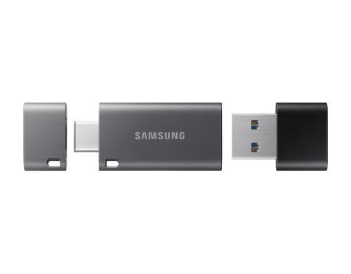 Samsung USB3.1 Duo Plus 128GB Lesen: 300MB/s