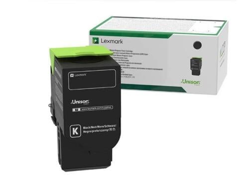Lexmark C231HK0 Rückgabe-Tonerkassette black, 3000 Seiten