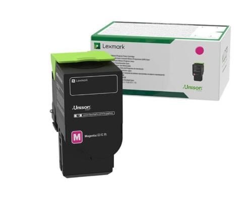 Lexmark C231HM0 Rückgabe-Tonerkassette magenta, 2300 Seiten