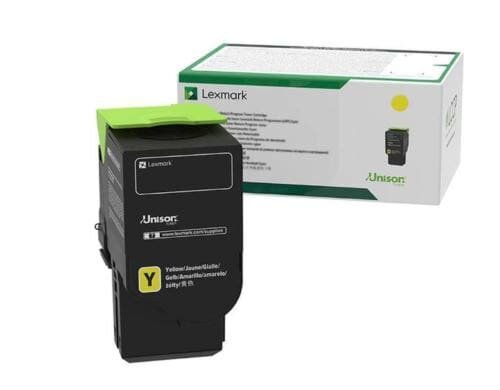 Lexmark C231HY0 Rückgabe-Tonerkassette yellow, 2300 Seiten