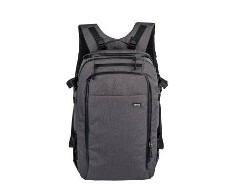Dörr Fotorucksack Prag, anthrazit Innenmasse: 29x46x15cm