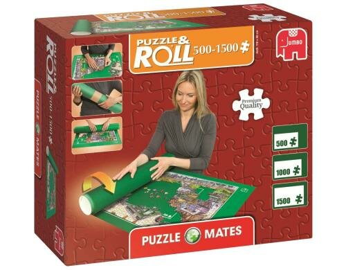 Jumbo Puzzleteppich bis 1500 Teile