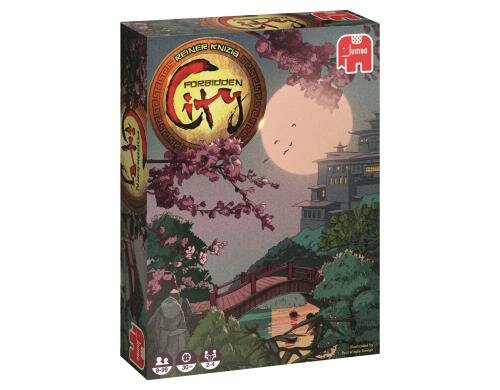Jumbo Forbidden City Alter: 8+, für 2-4 Spieler