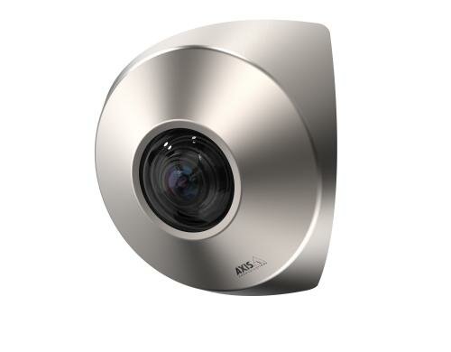 AXIS Netzwerkkamera P9106-V Edelstahl Indoor, 3MP, 1.8mm, No-Grip Design