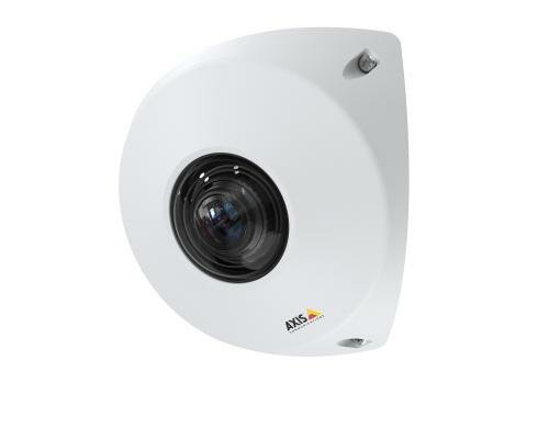 AXIS Netzwerkkamera P9106-V Weiss Indoor, 3MP, 1.8mm, No-Grip Design