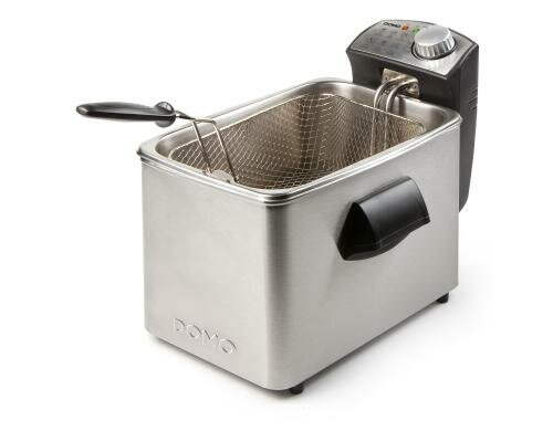 Domo Fritteuse DO457FR 3.0 Liter, 2200 Watt