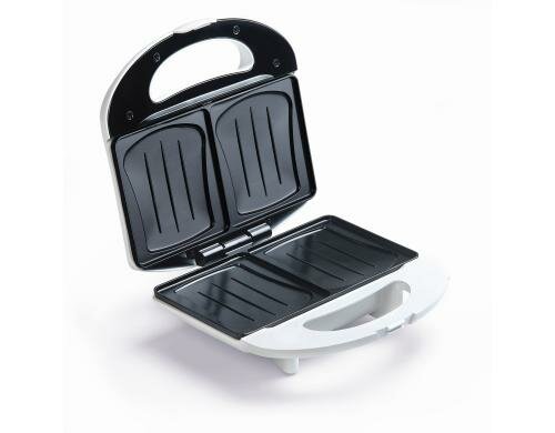 Domo Sandwichtoaster DO9122C Überhitzungsschutz