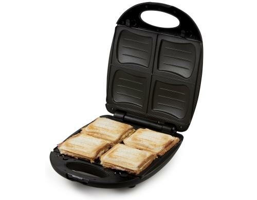 Domo Sandwichtoaster DO9166C 1200 Watt