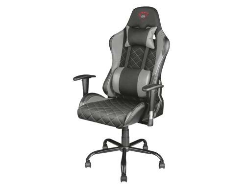 Trust GXT 707B Gaming Chair schwarz/grau