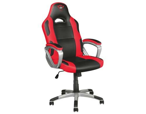 Trust GXT 705R Gaming Chair schwarz/rot