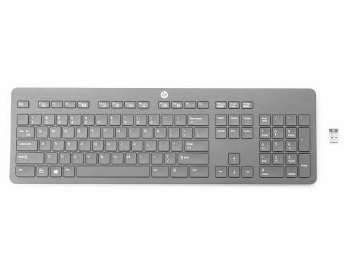 HP Slim Wireless Keyboard nur UUZ Original