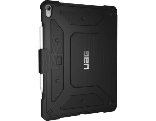 UAG Metropolis Case schwarz iPad 12.9 2018 3. Gen