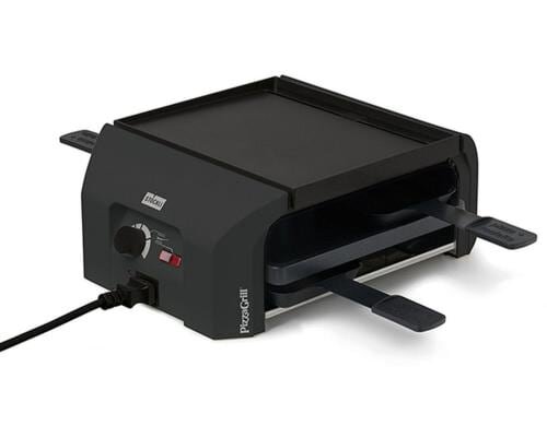 Stöckli Pizzagrill FourFour Pizza, Grill, Raclette, 870 Watt