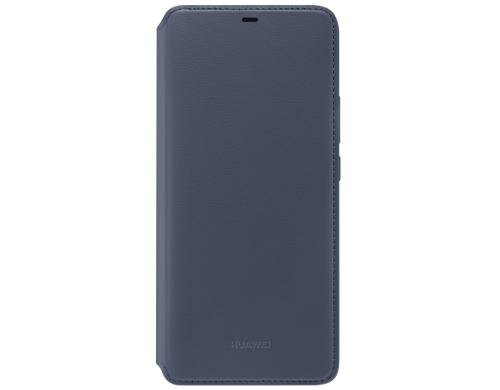 Huawei Wallet Cover blue zu Huawei Mate20 Pro