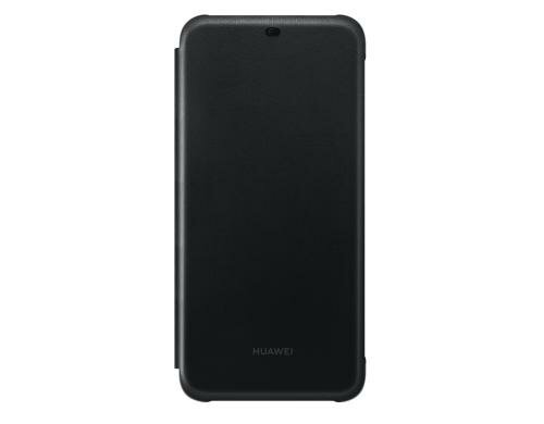 Huawei Wallet Cover black zu Huawei Mate20 Lite