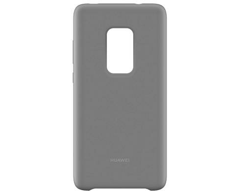 Huawei Hard-Cover black zu Huawei Mate20