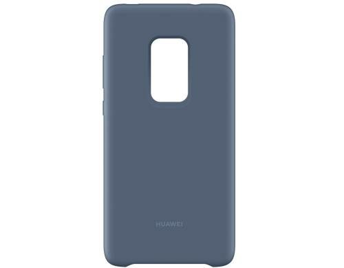 Huawei Hard-Cover blue zu Huawei Mate20