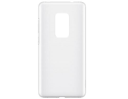 Huawei Hard-Cover transparent zu Huawei Mate20