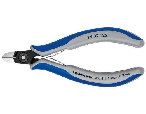 Knipex Präzisions-Elektronik Seitenschneider 125 mm