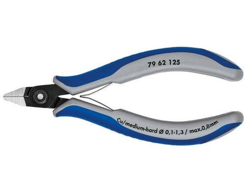 Knipex Präzisions-Elektronik Seitenschneider m.Drahtklem.