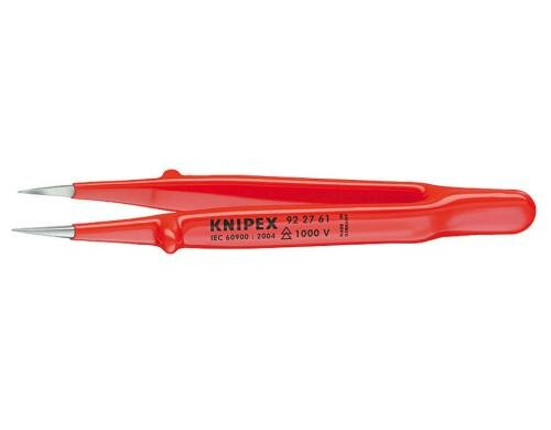 Knipex Präzisions-Pinzette 130 mm, IEC,extra feine Spitzen