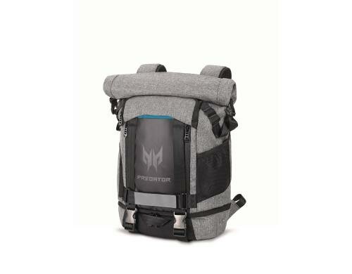 Acer Predator Gaming Rucksack für 15 grau-schwarz-blau