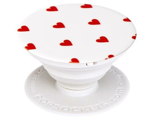 PopSockets Hearting Finger Griff Halterung