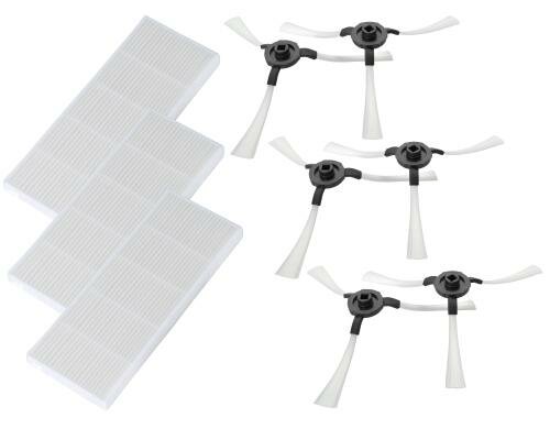 Blaupunkt Verbrauchsmaterial Kit One XEASY zu Blaupunkt XEASY