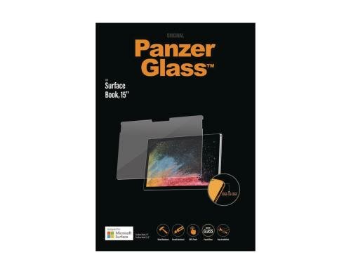 Panzerglass Displayschutz Classic für Microsoft Surface Book 2 15