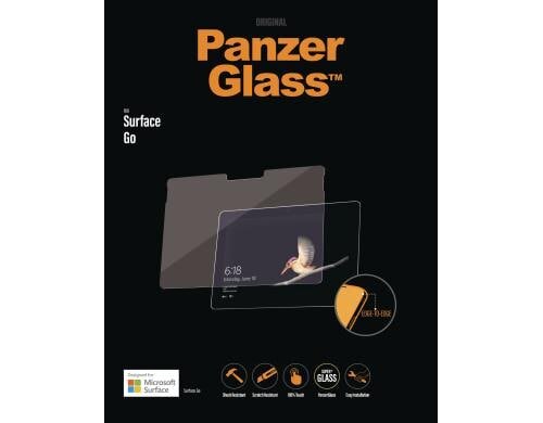Panzerglass Displayschutz Classic für Microsoft Surface Go