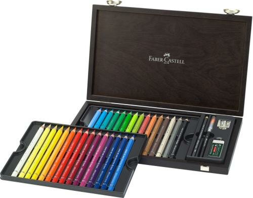 Faber-Castell Künstleraquarellstift Holzkoffer Albrecht Dürer Magnus