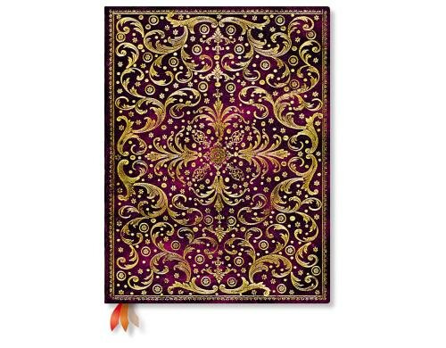 Paperblanks Dot-Grid Planer Notizbuch Ultra Aurelia, dotted