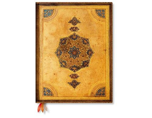 Paperblanks Dot-Grid Planer Notizbuch Ultra Safawidisch, dotted