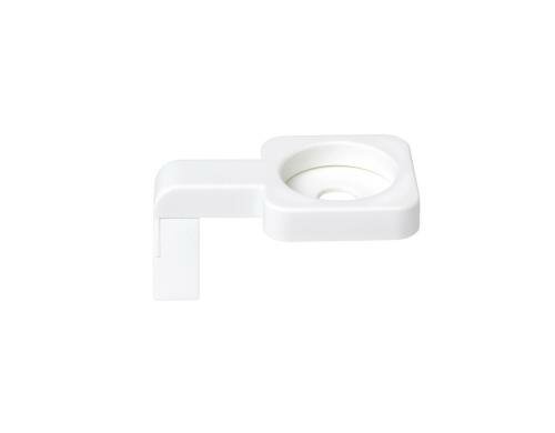 Alldock Halter für Apple Watch weiss