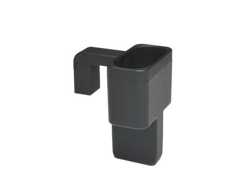 Alldock Halter für Air Pods schwarz