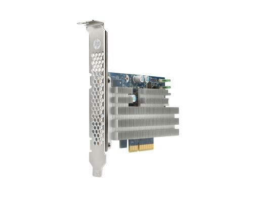HP Z Turbo Drive G2 TLC 512GB SSD Add-in M.2 SSD inkl. PCIe Slot Card für Z WSK G4