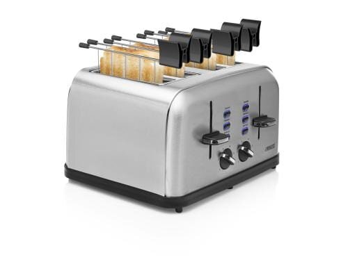 Princess Toaster 1750 Watt, 4-Fach, 6 Stufen