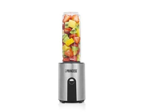 Princess Smoothie Maker 0.6 Liter Trinkflasche, 300 Watt